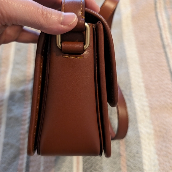 Coach Studio Shoulder Bag In Signature Canvas - Picture 6 of 9